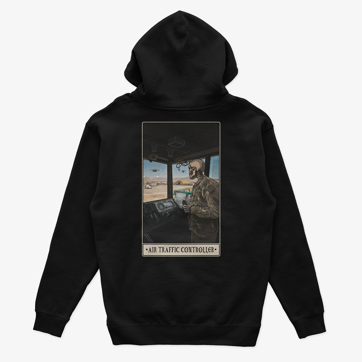 Air traffic Controller Hoodie