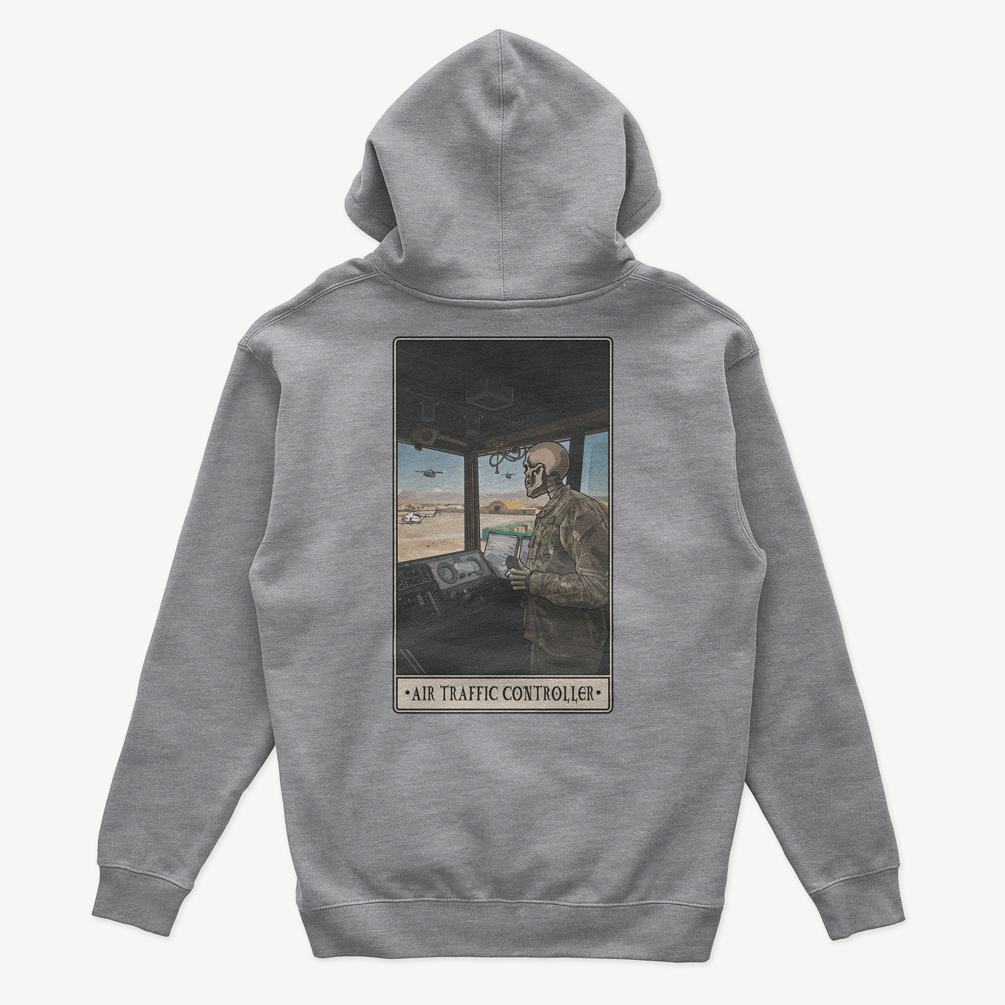 Air traffic Controller Hoodie