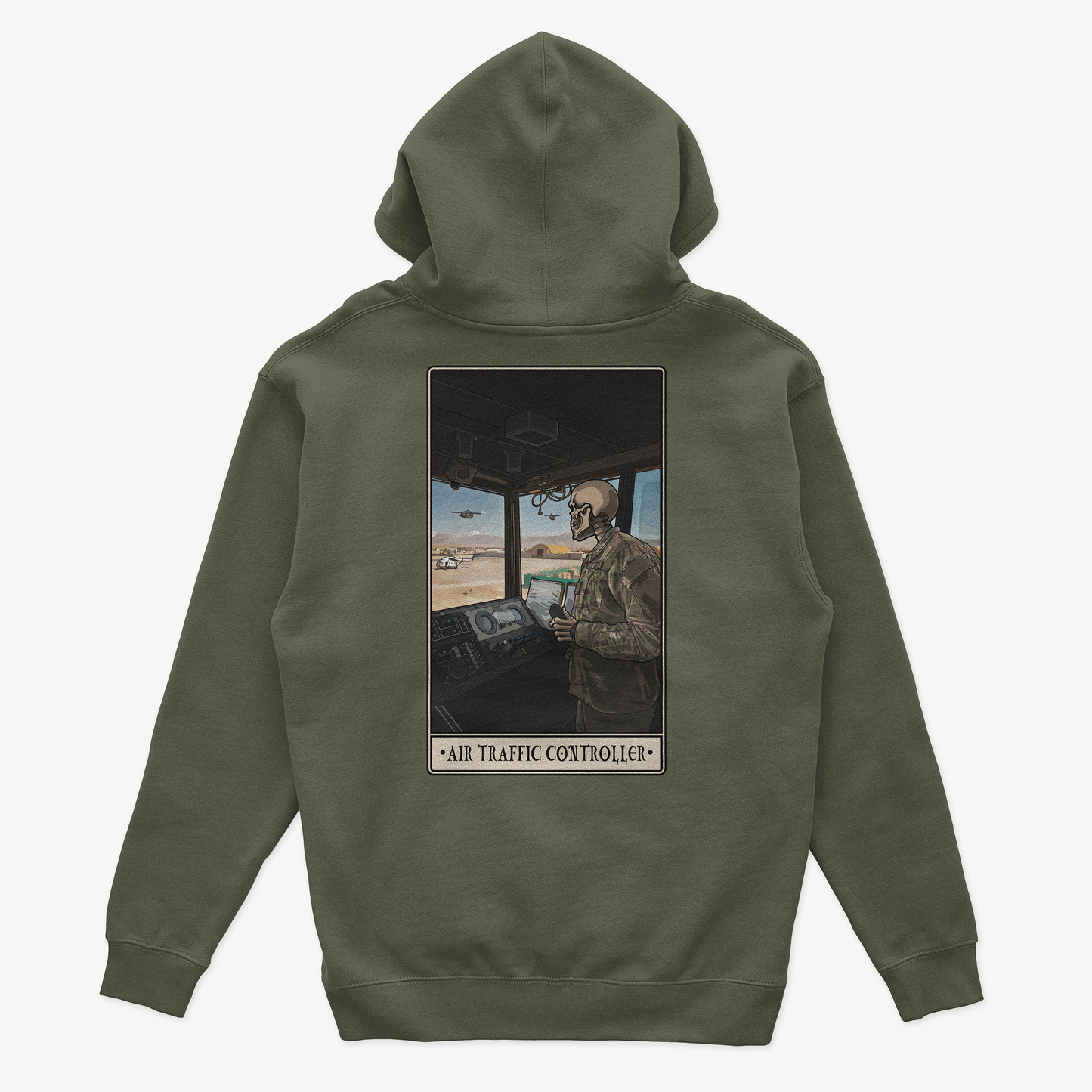 Air traffic Controller Hoodie