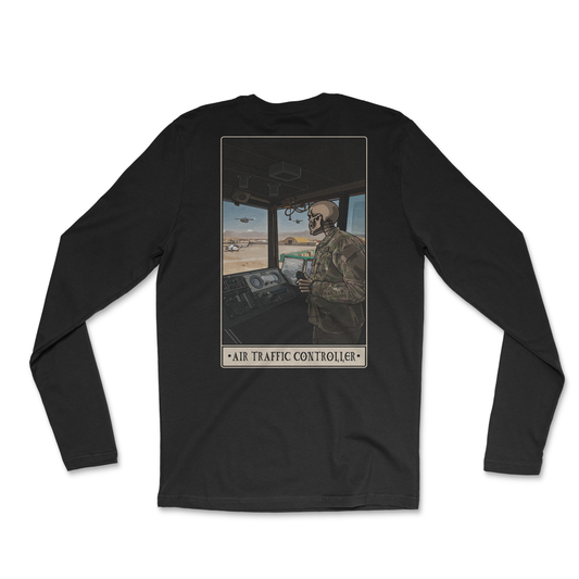Air Traffic Controller Long Sleeve