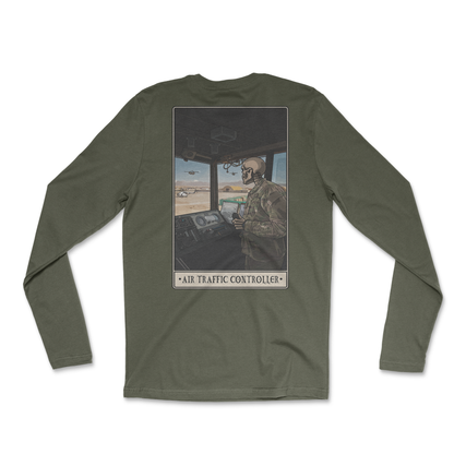 Air Traffic Controller Long Sleeve