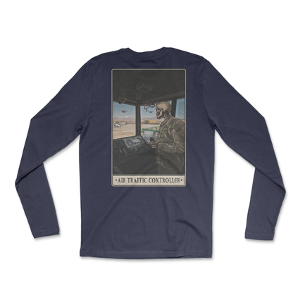 Air Traffic Controller Long Sleeve