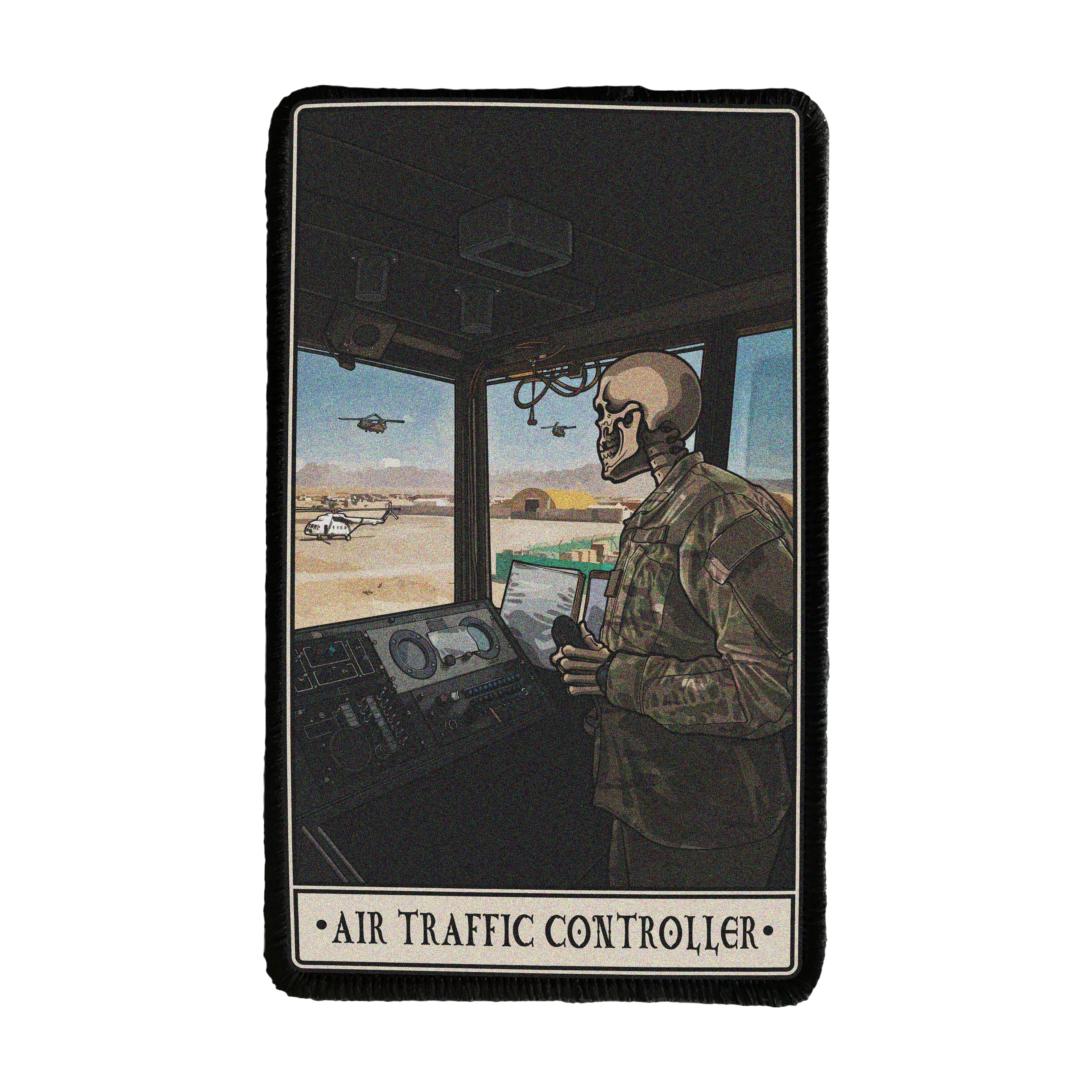 Air Traffic Controller Patch