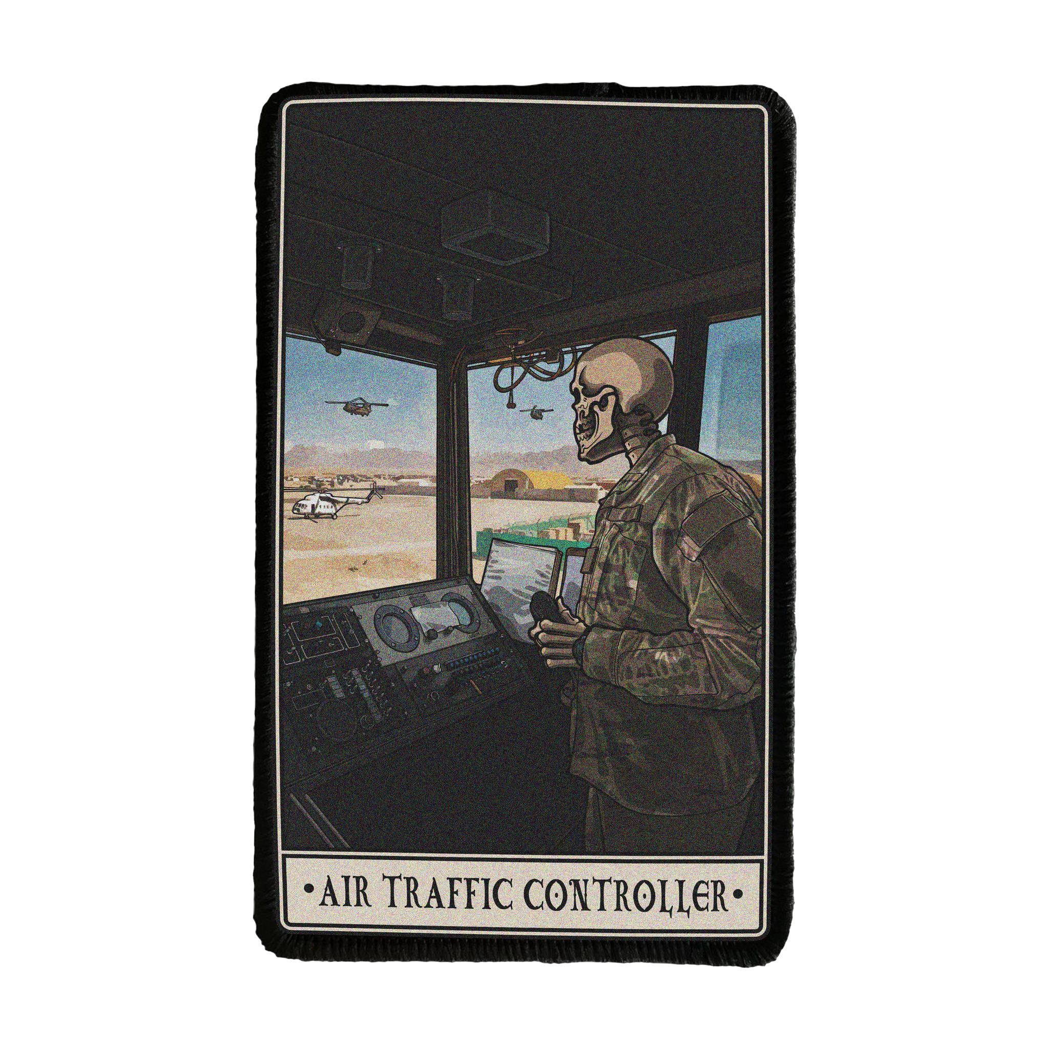 Air Traffic Controller Patch