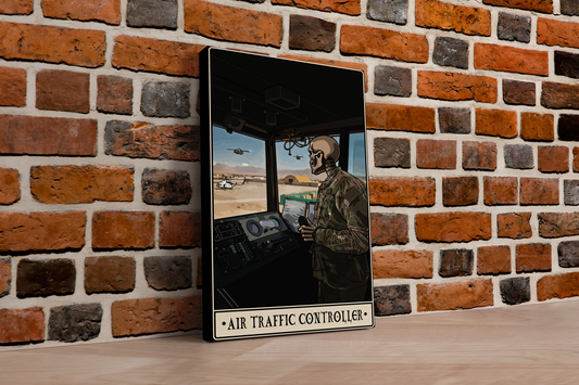 Air Traffic Controller Canvas