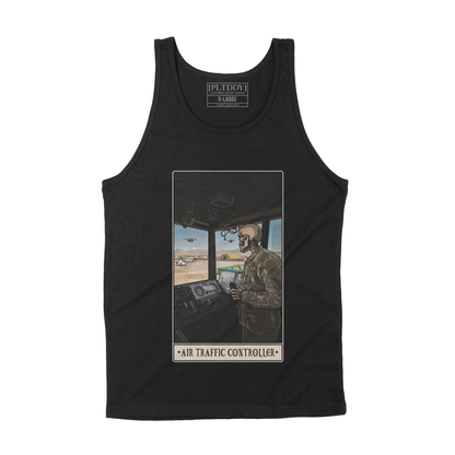 Air Traffic Controller Tank Top