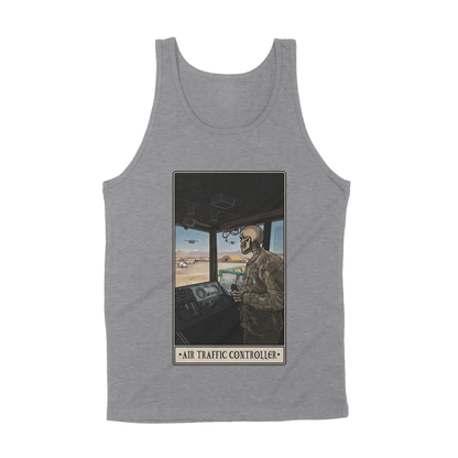 Air Traffic Controller Tank Top