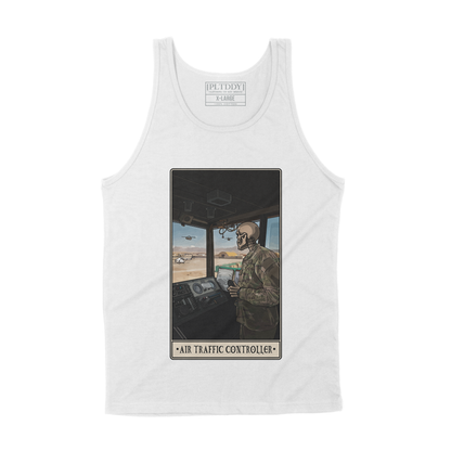 Air Traffic Controller Tank Top