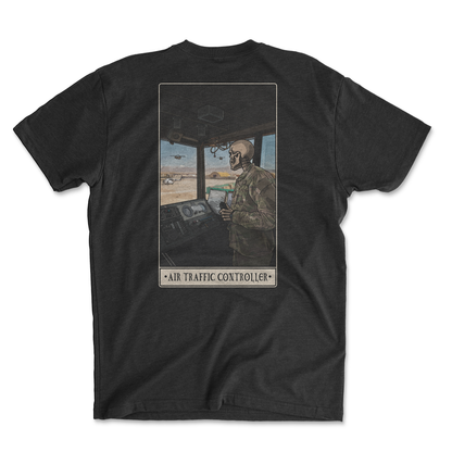 Air Traffic Controller Tee