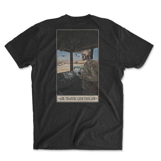 Air Traffic Controller Tee