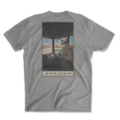 Air Traffic Controller Tee