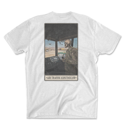 Air Traffic Controller Tee