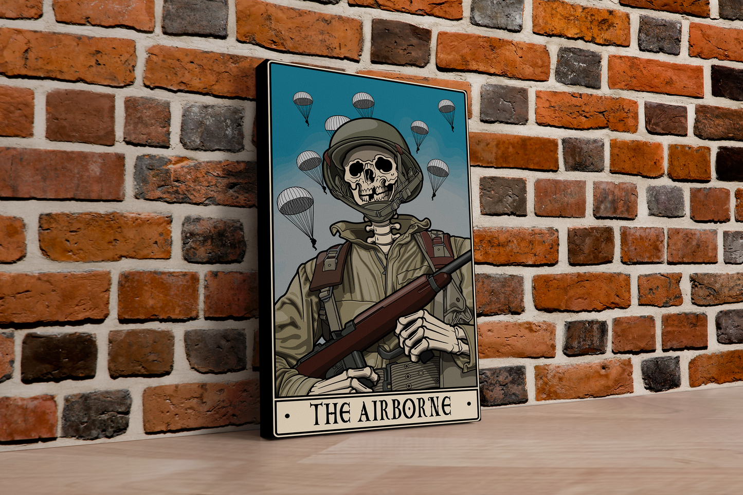 Airborne Canvas
