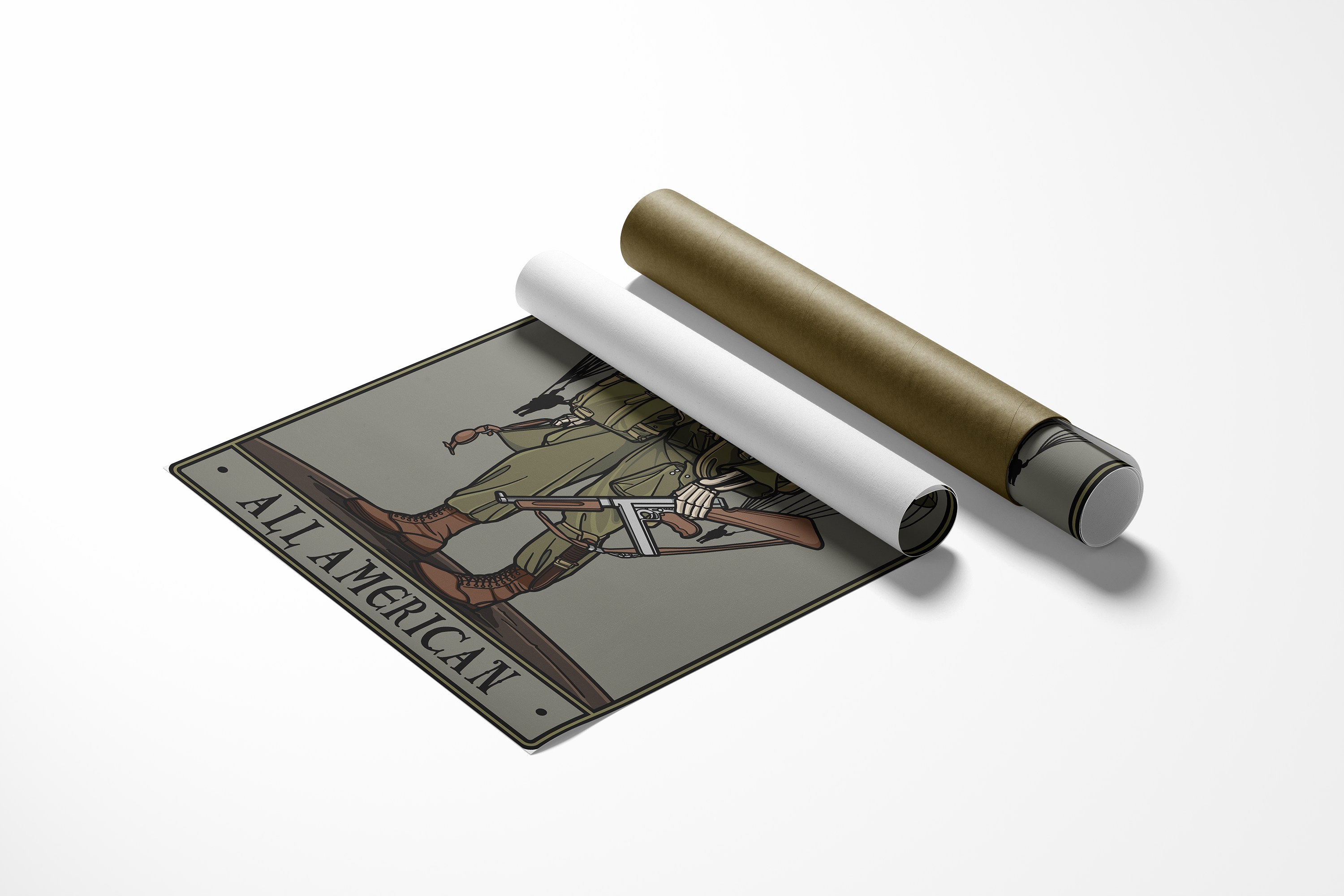 All American Canvas