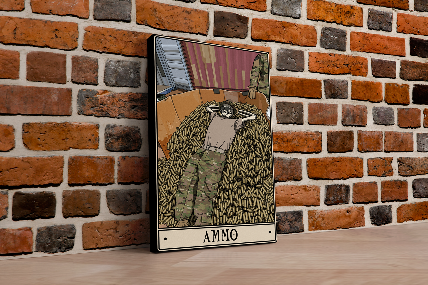 Ammo Canvas