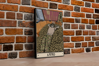 Ammo Canvas