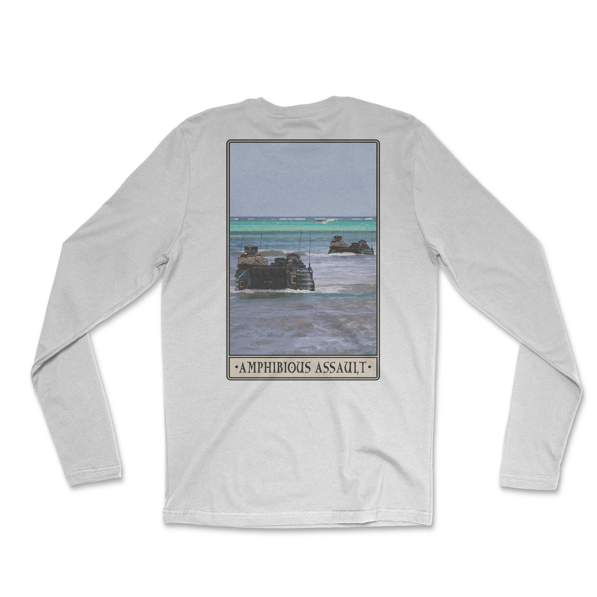 Amphibious Assault Long Sleeve