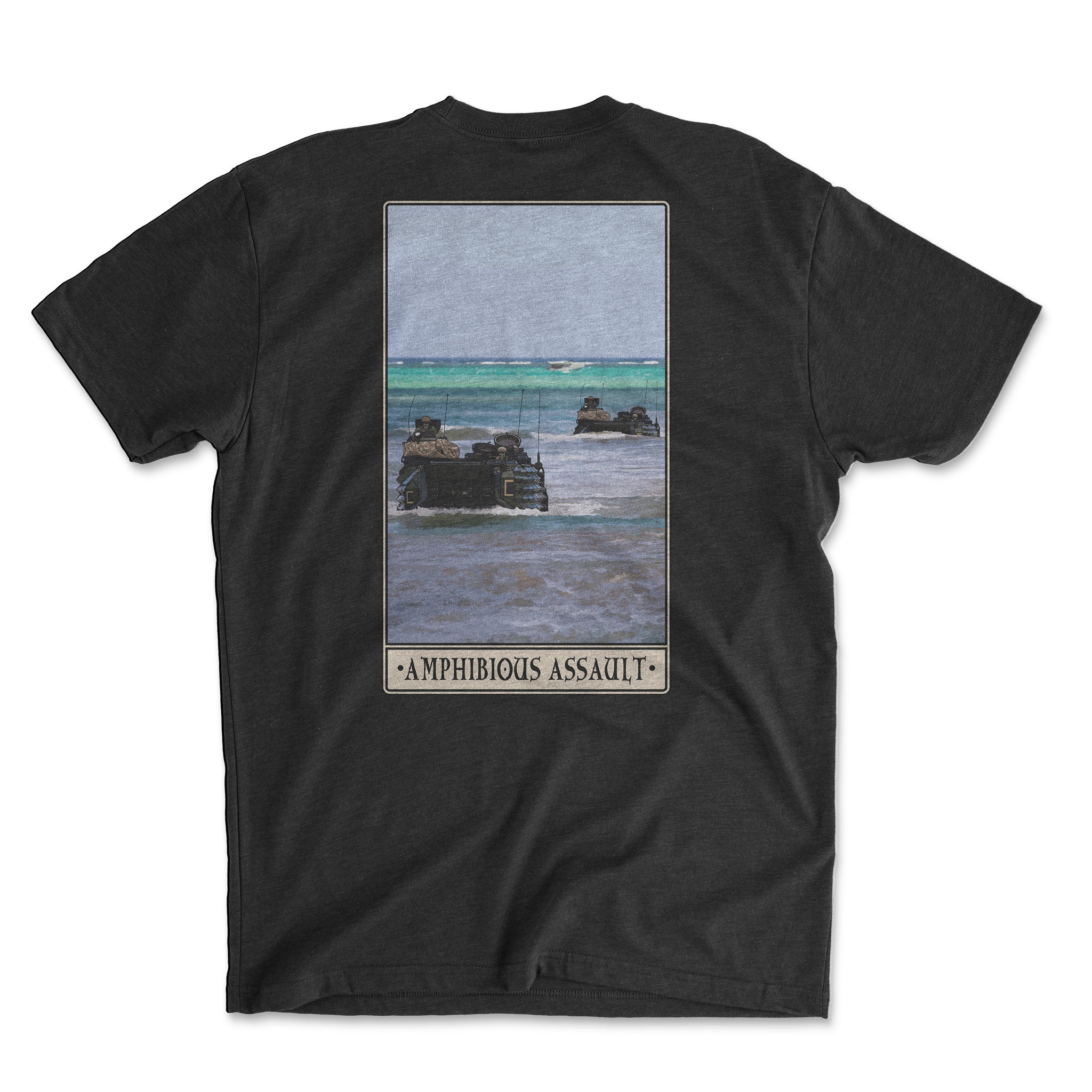Amphibious Assault Tee