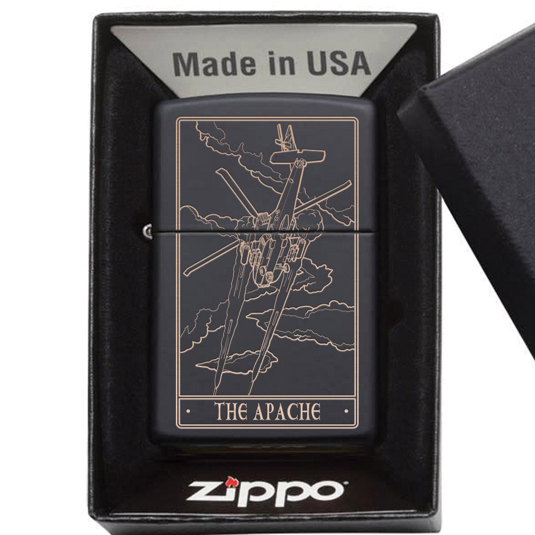 Apache Lighter