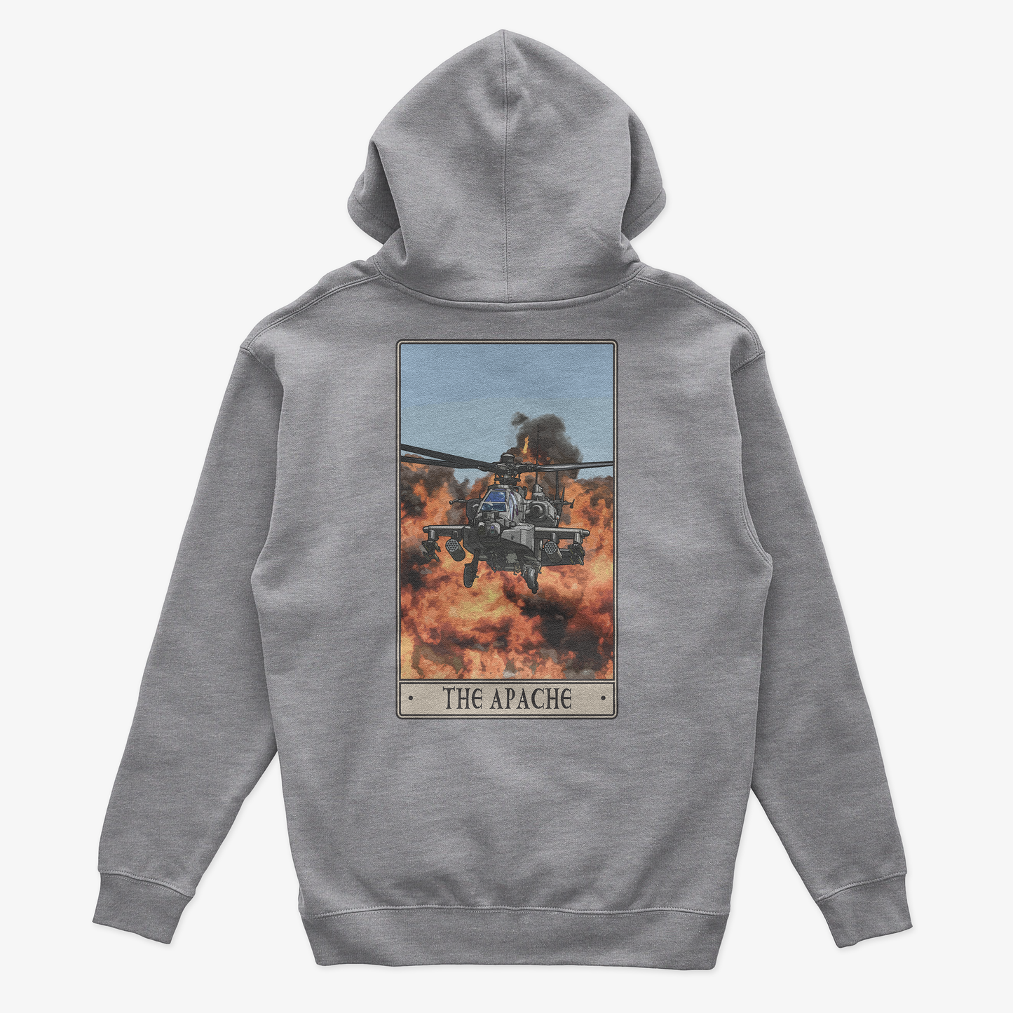 Apache Redux Hoodie