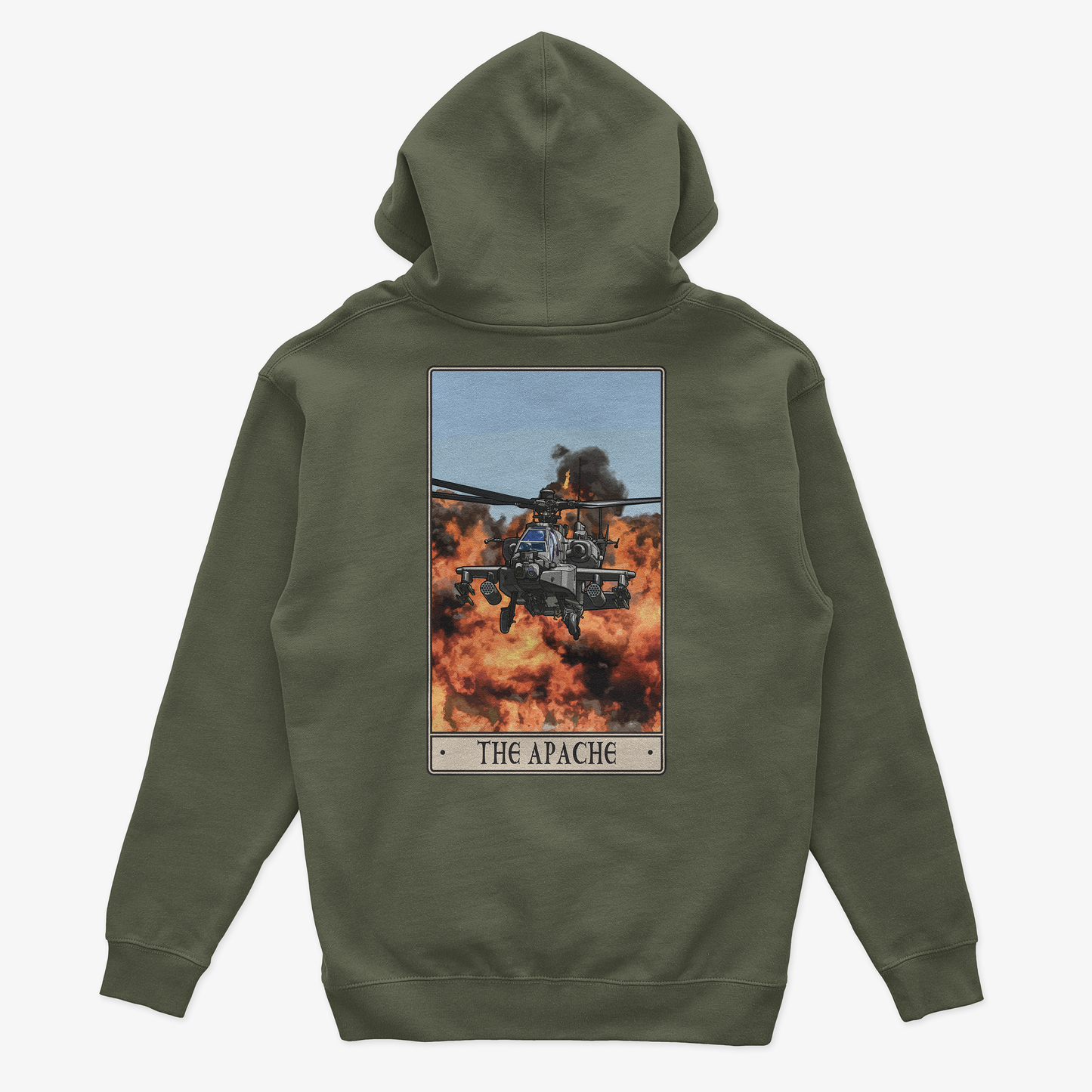 Apache Redux Hoodie