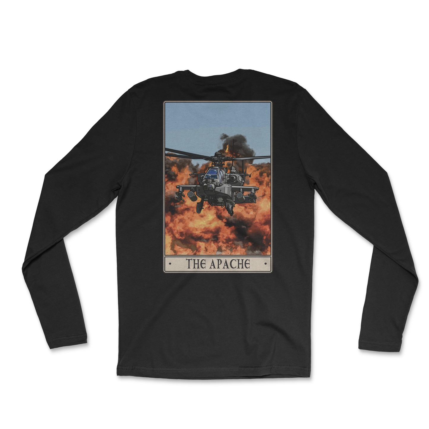 Apache Redux Long Sleeve