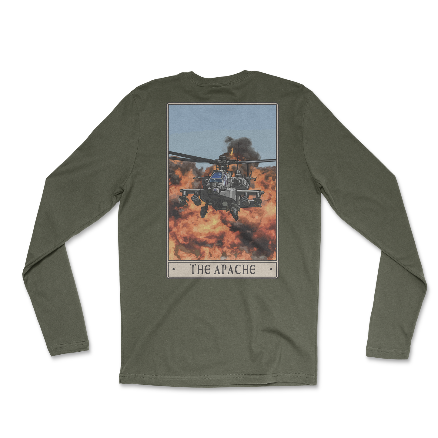 Apache Redux Long Sleeve
