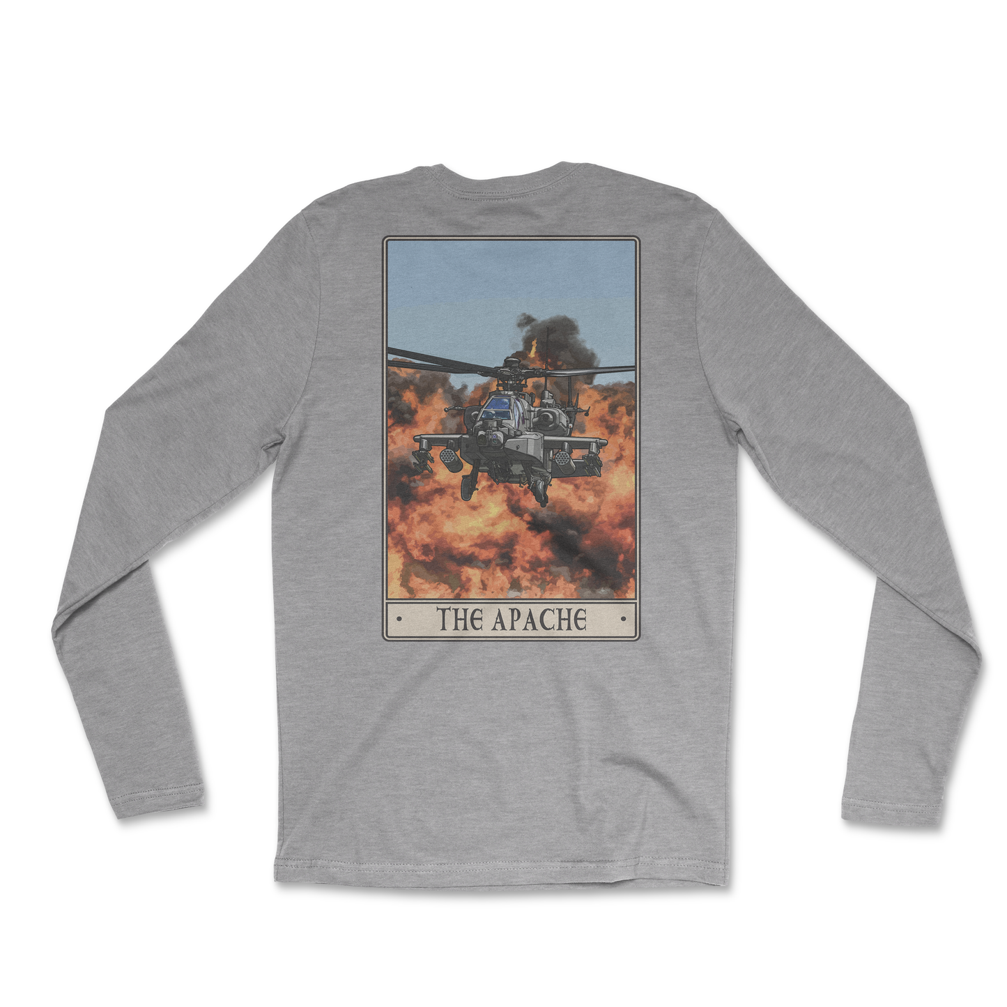 Apache Redux Long Sleeve