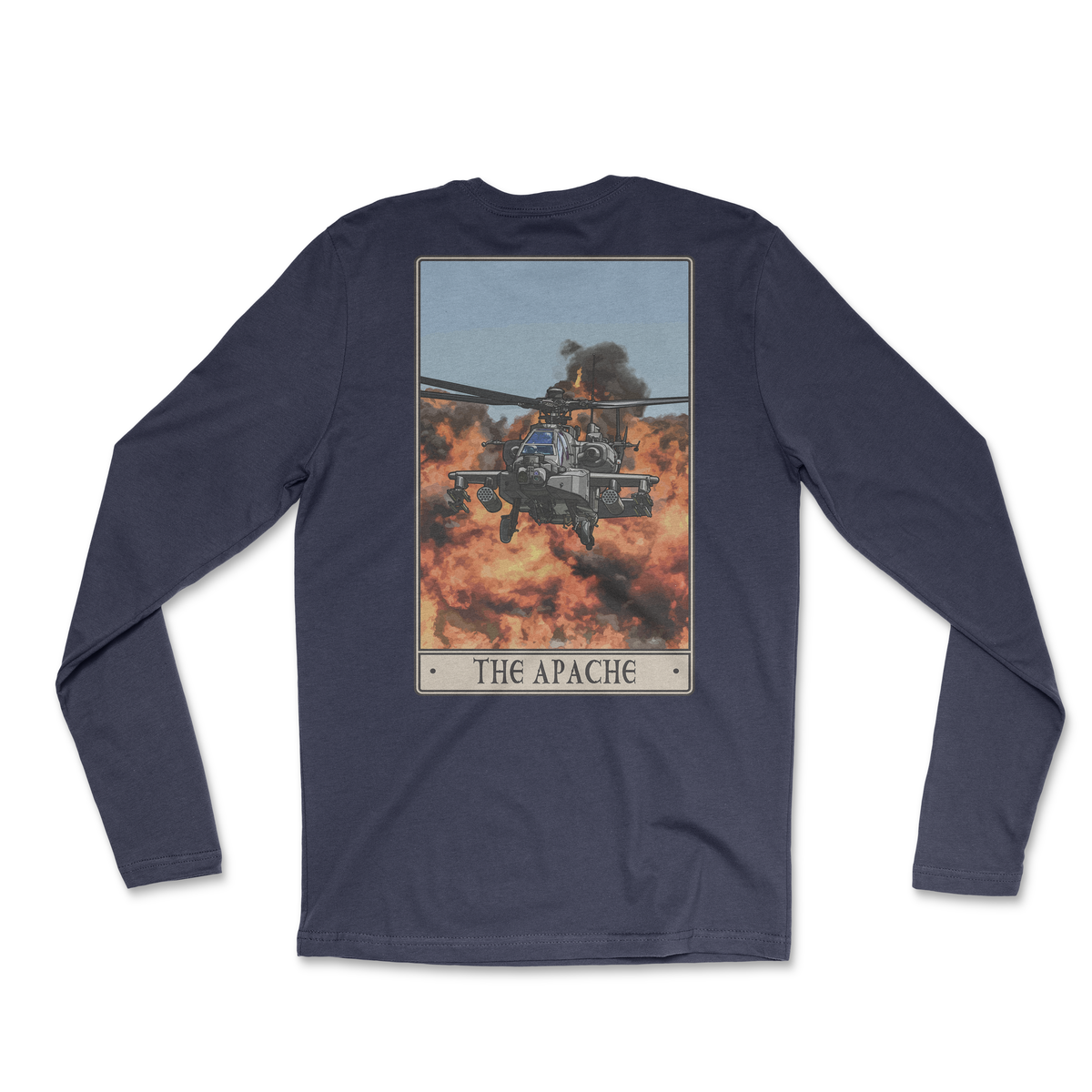 Apache Redux Long Sleeve