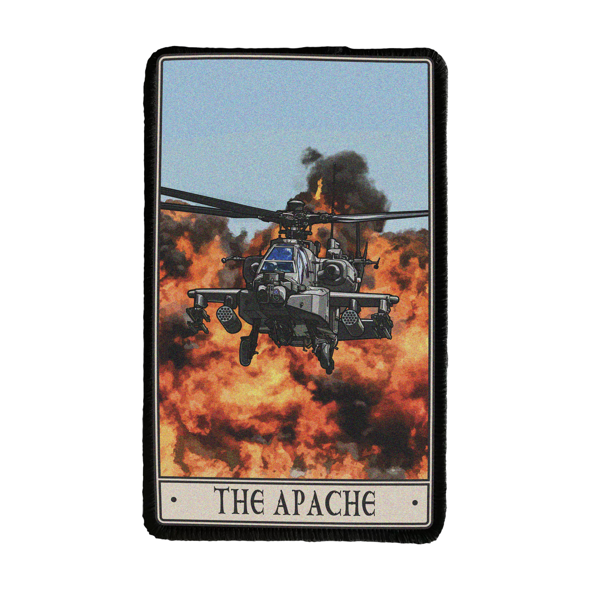 Apache Redux Patch