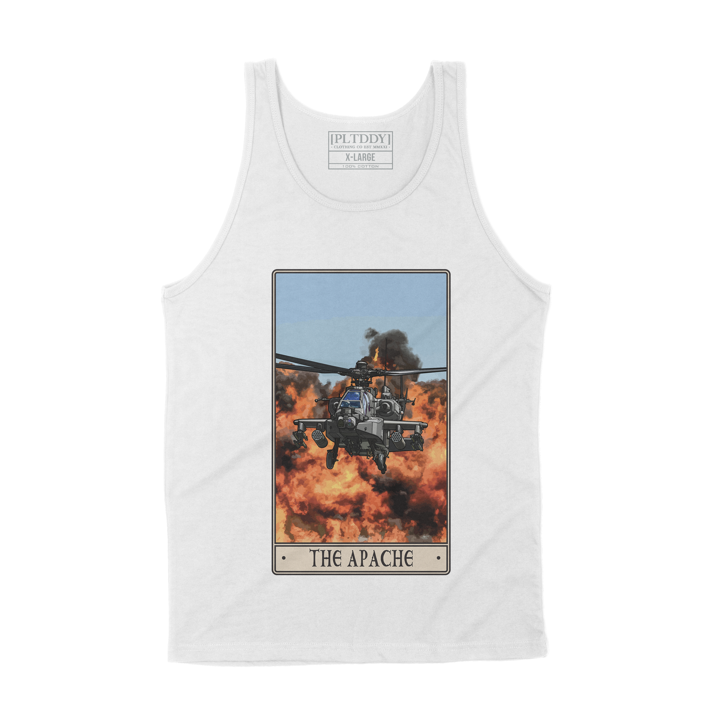 Apache Redux Tank Top