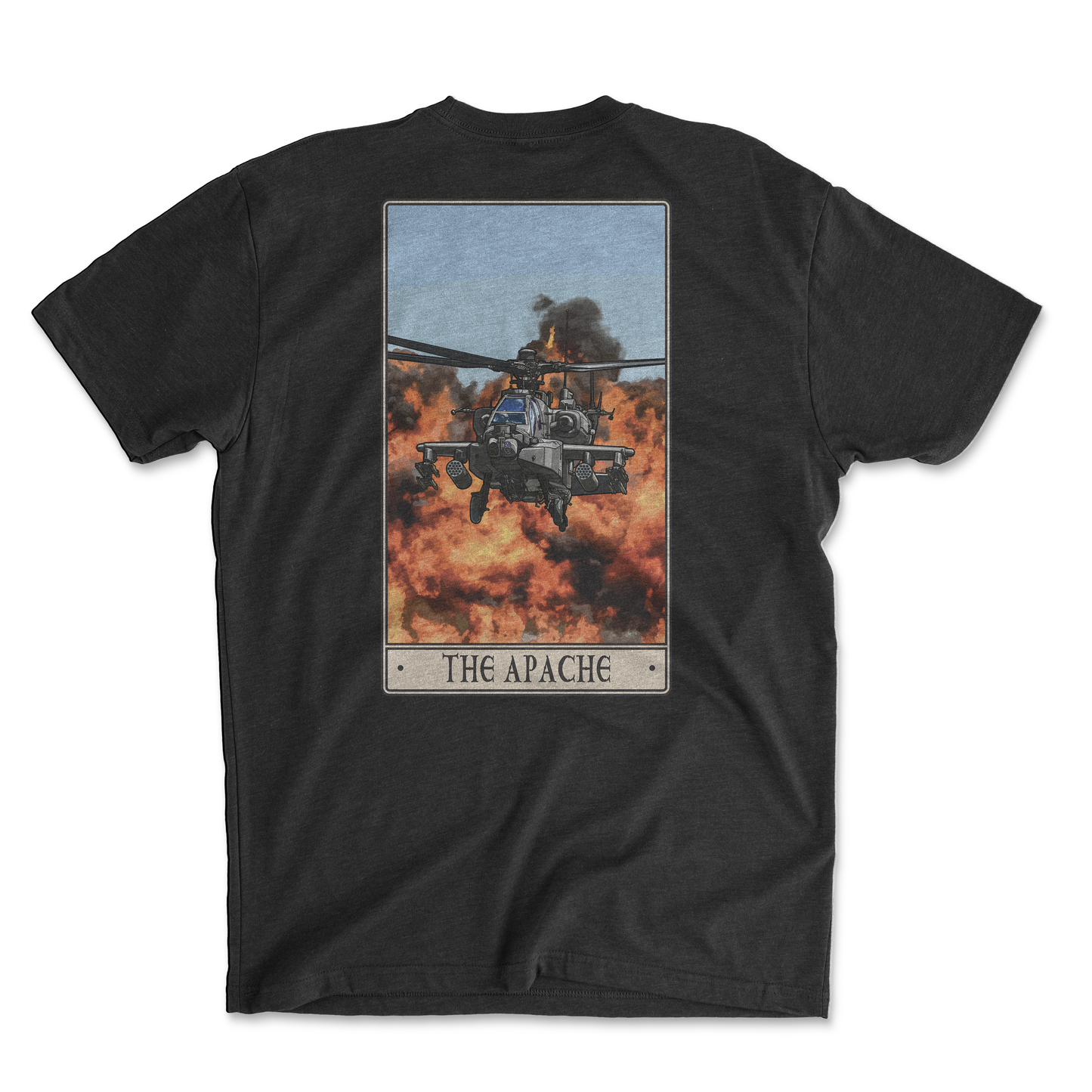 Apache Redux Tee