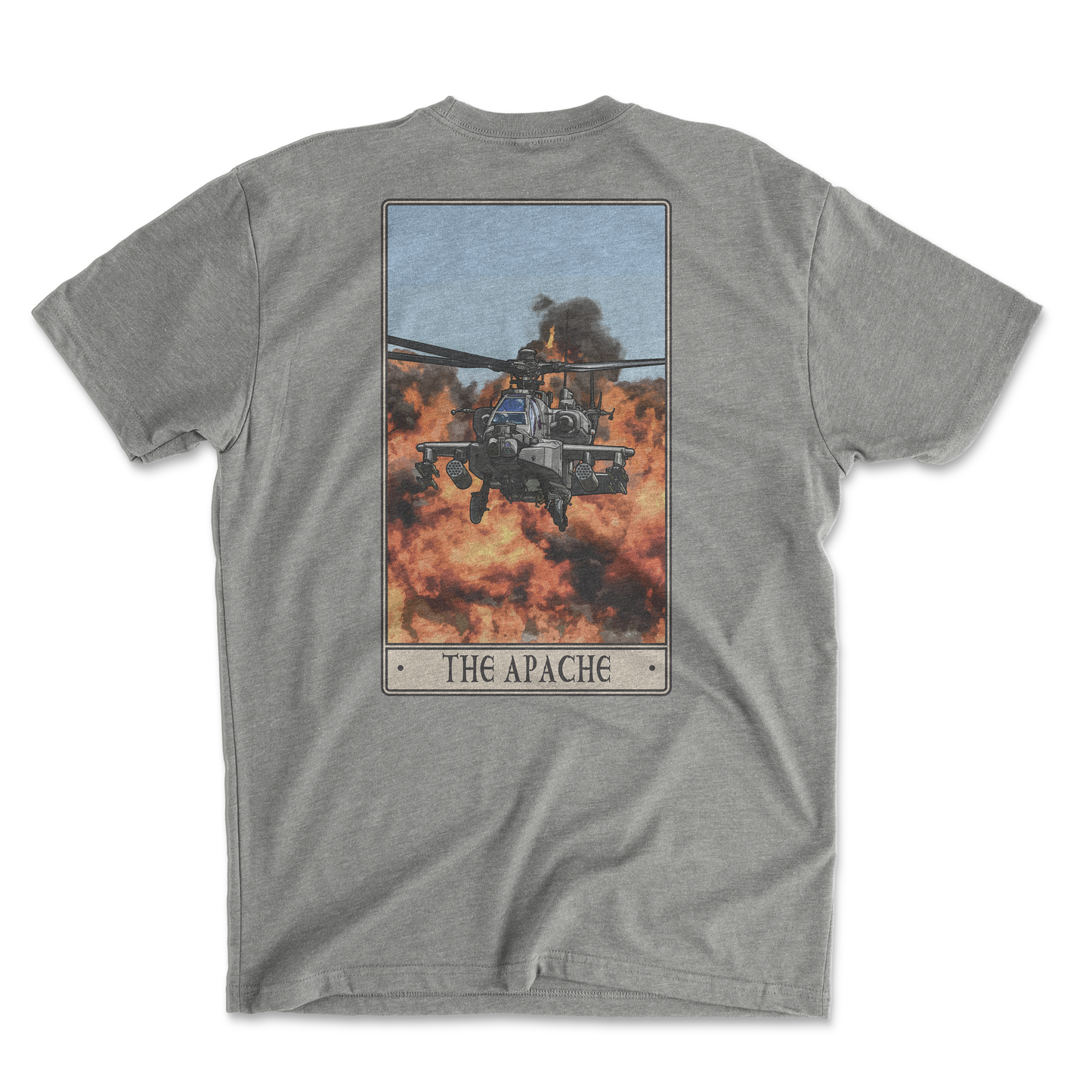 Apache Redux Tee