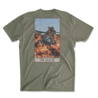 Apache Redux Tee