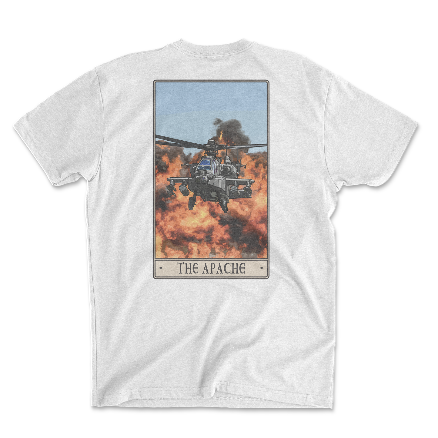Apache Redux Tee