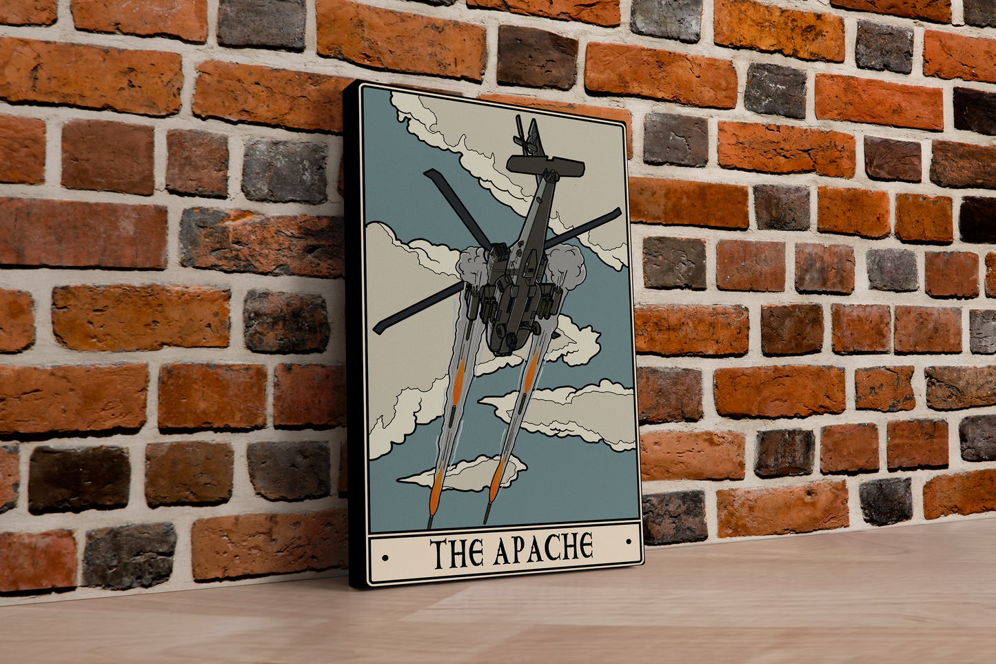 Apache Canvas