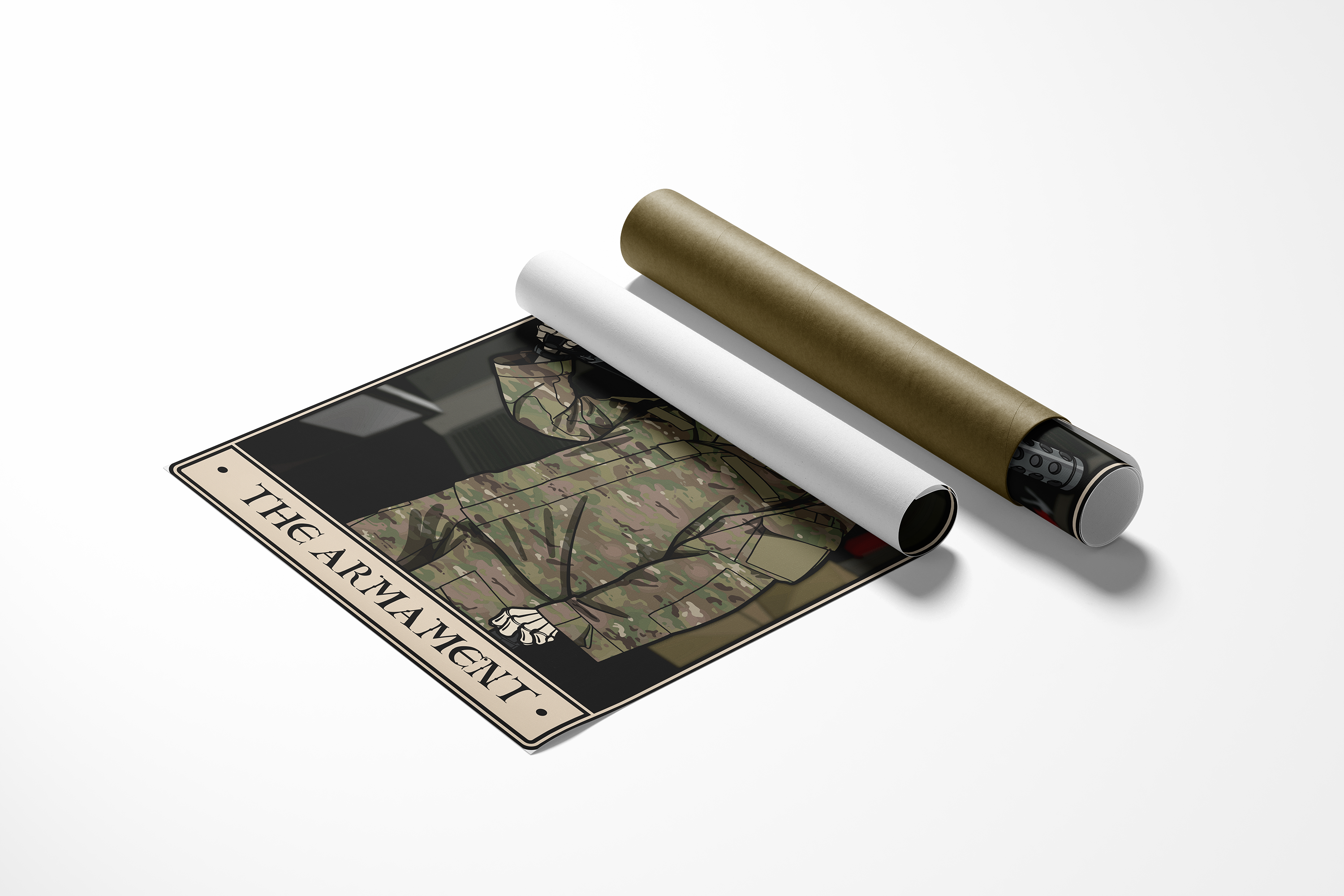 Armament Canvas