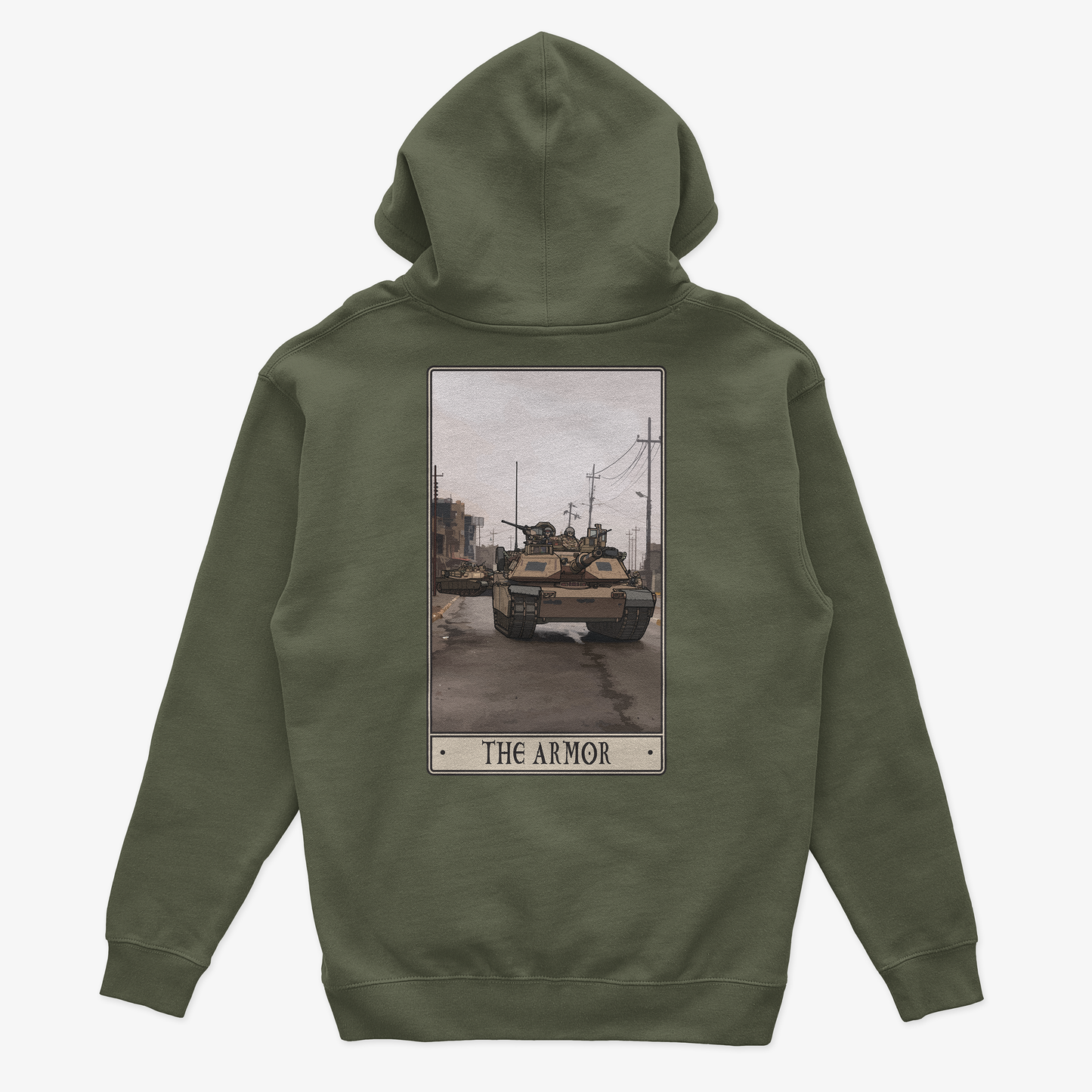 Armor Redux Hoodie