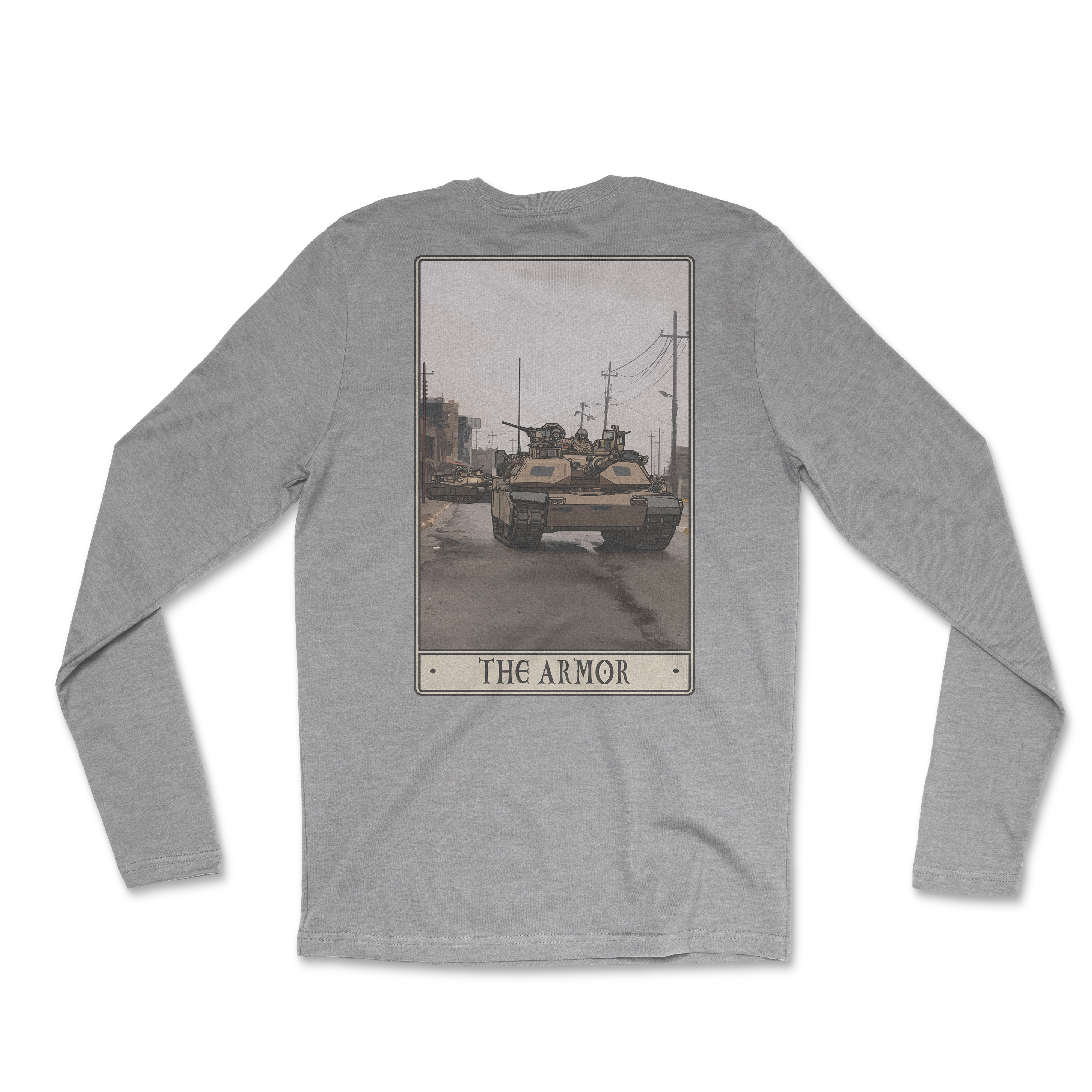 Armor Redux Long Sleeve