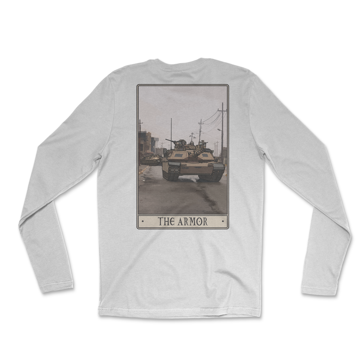Armor Redux Long Sleeve