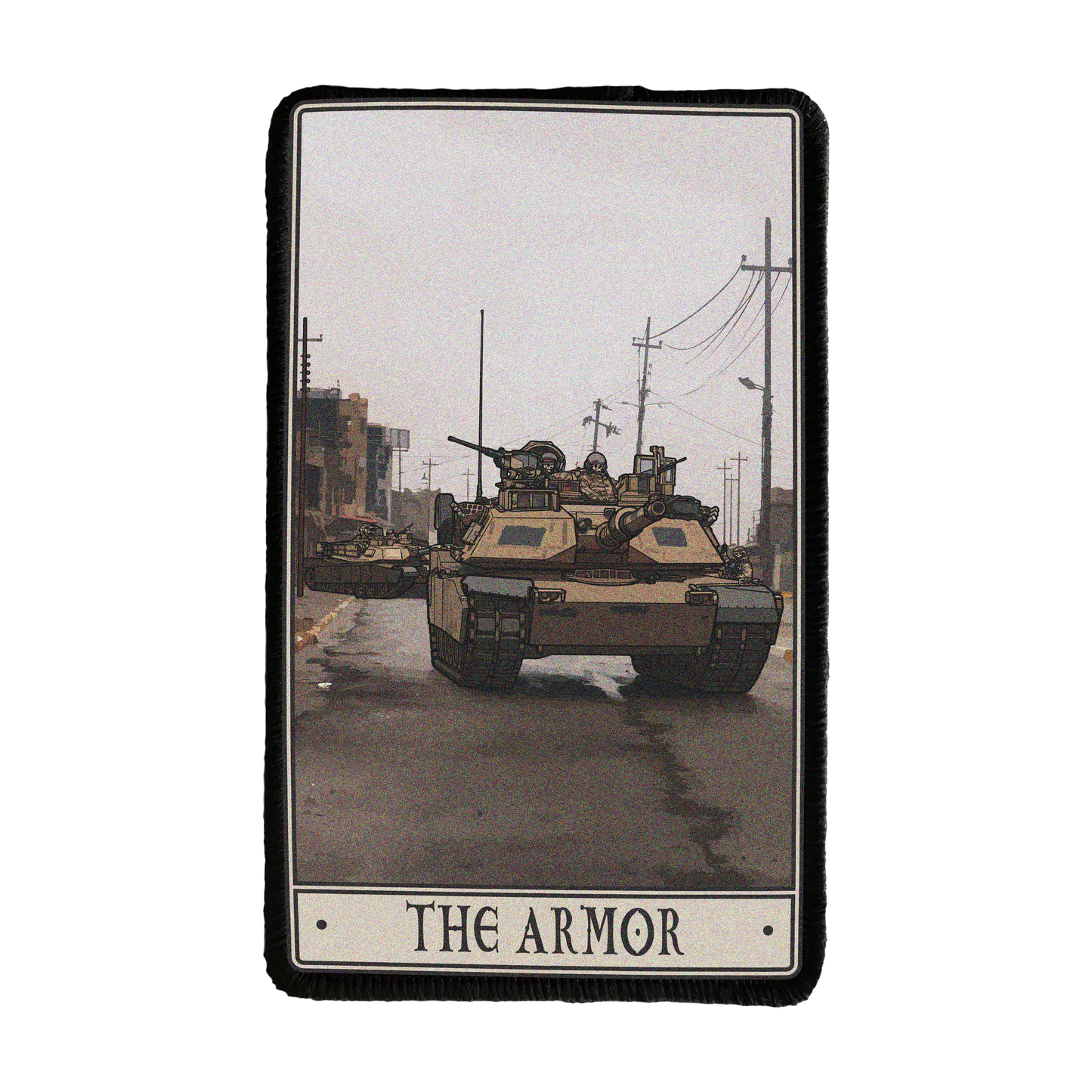 Armor Redux Patch