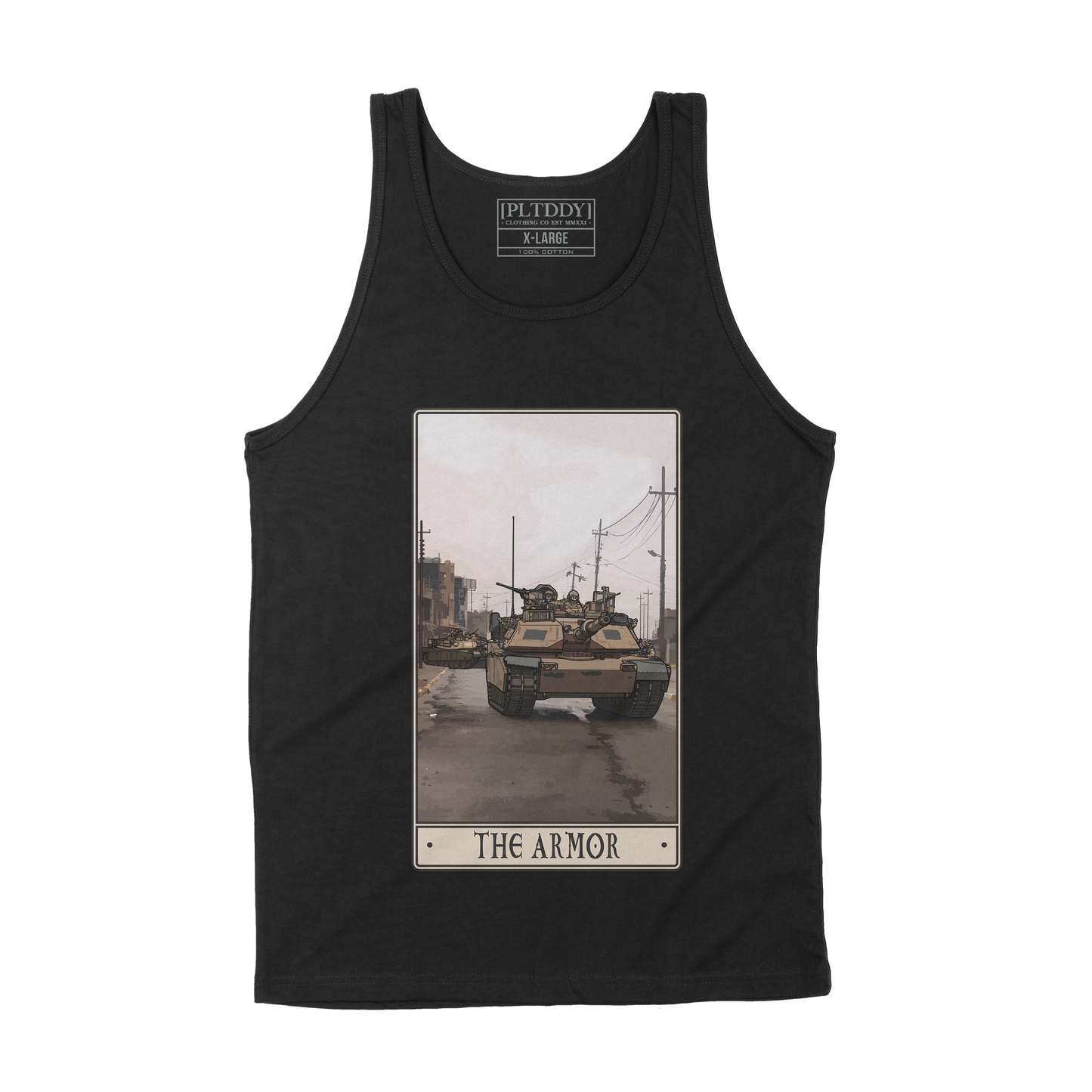 Armor Redux Tank Top