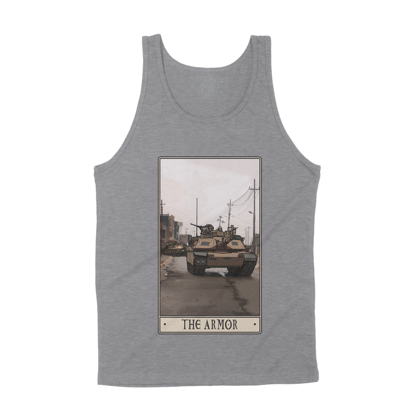 Armor Redux Tank Top
