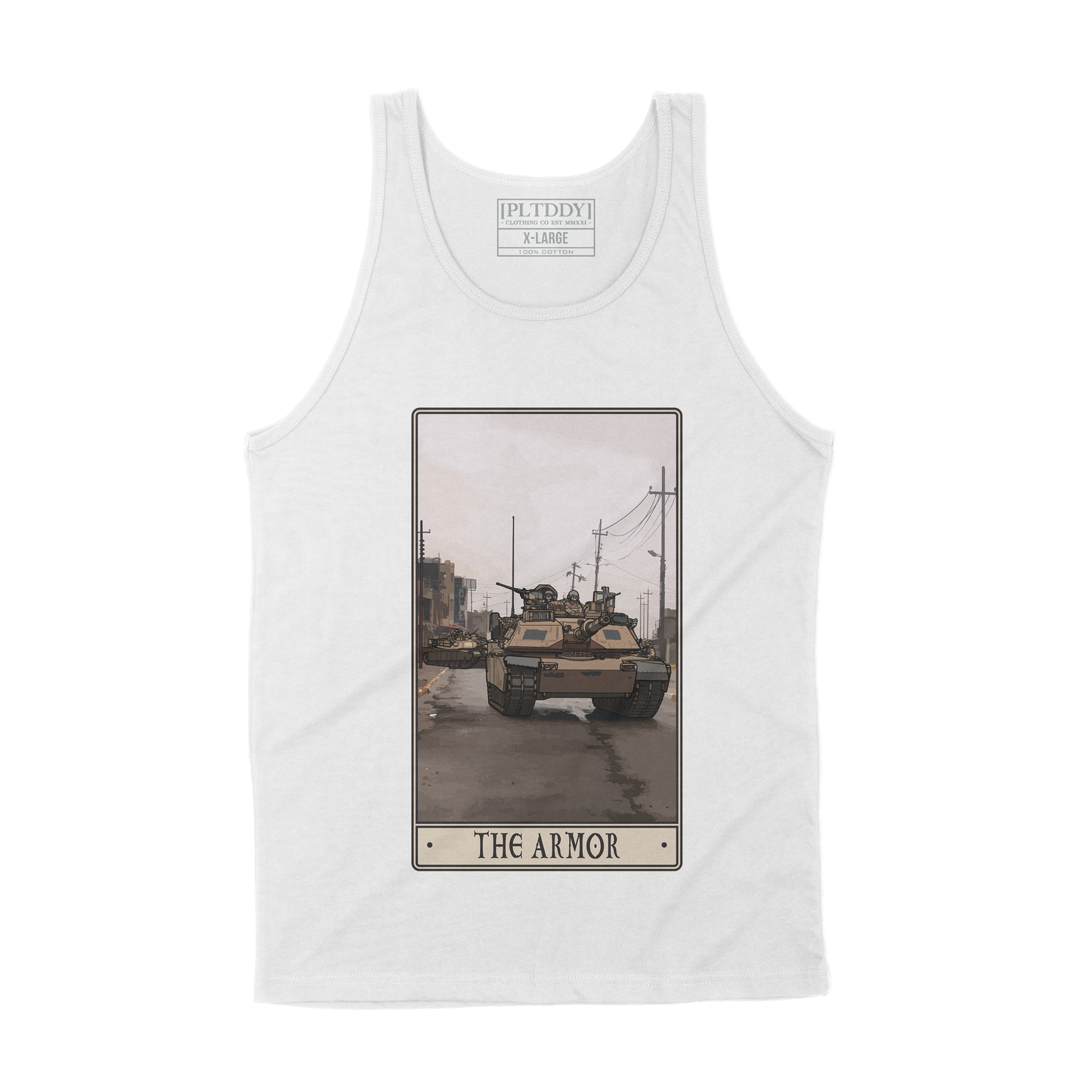 Armor Redux Tank Top