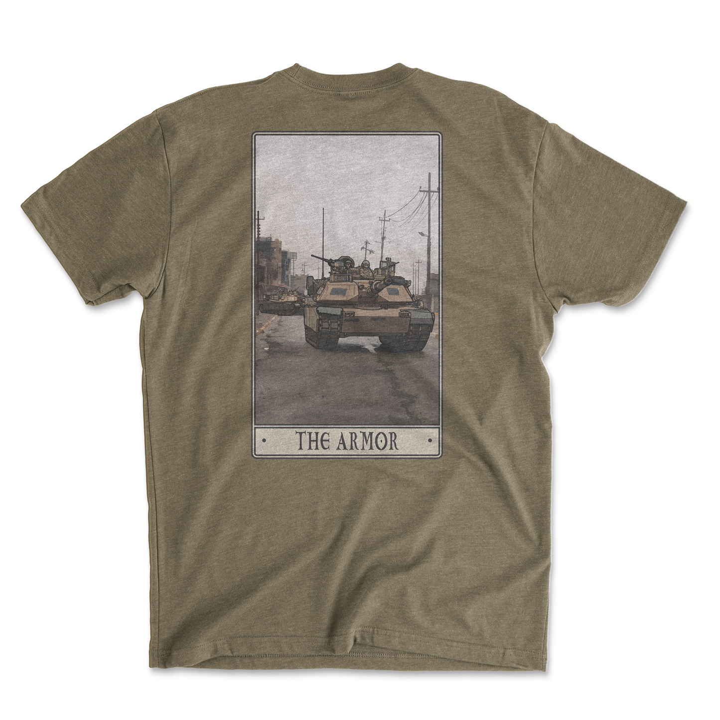 Armor Redux Tee