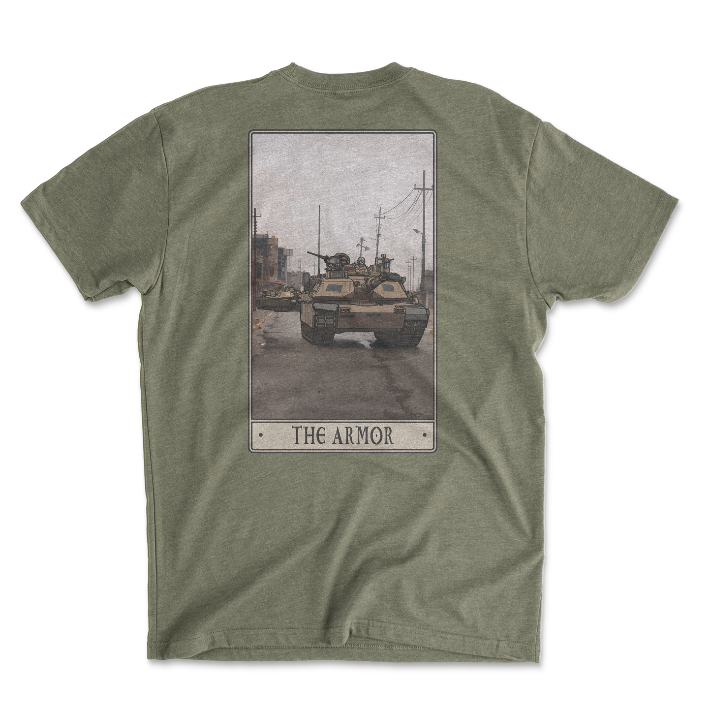 Armor Redux Tee