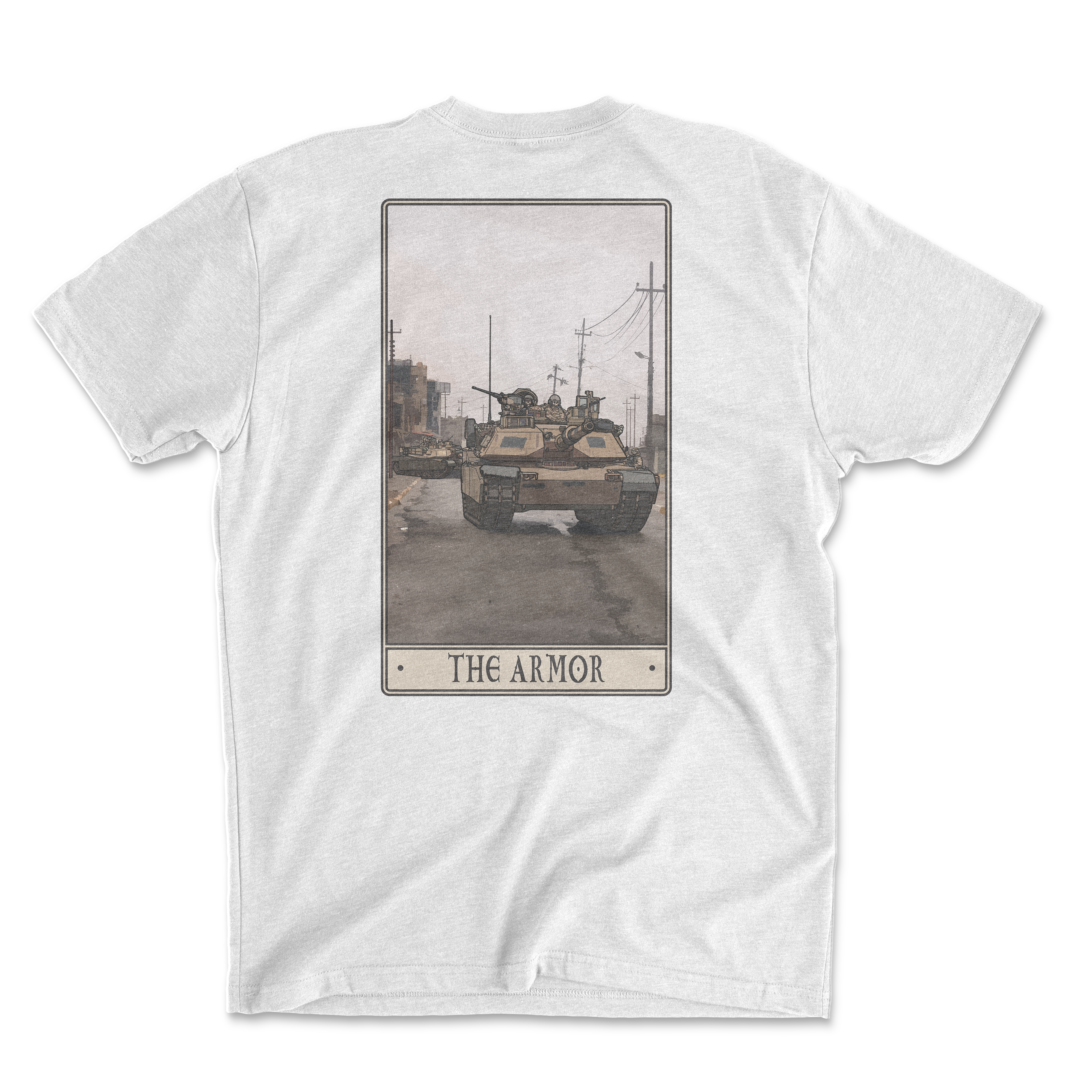 Armor Redux Tee