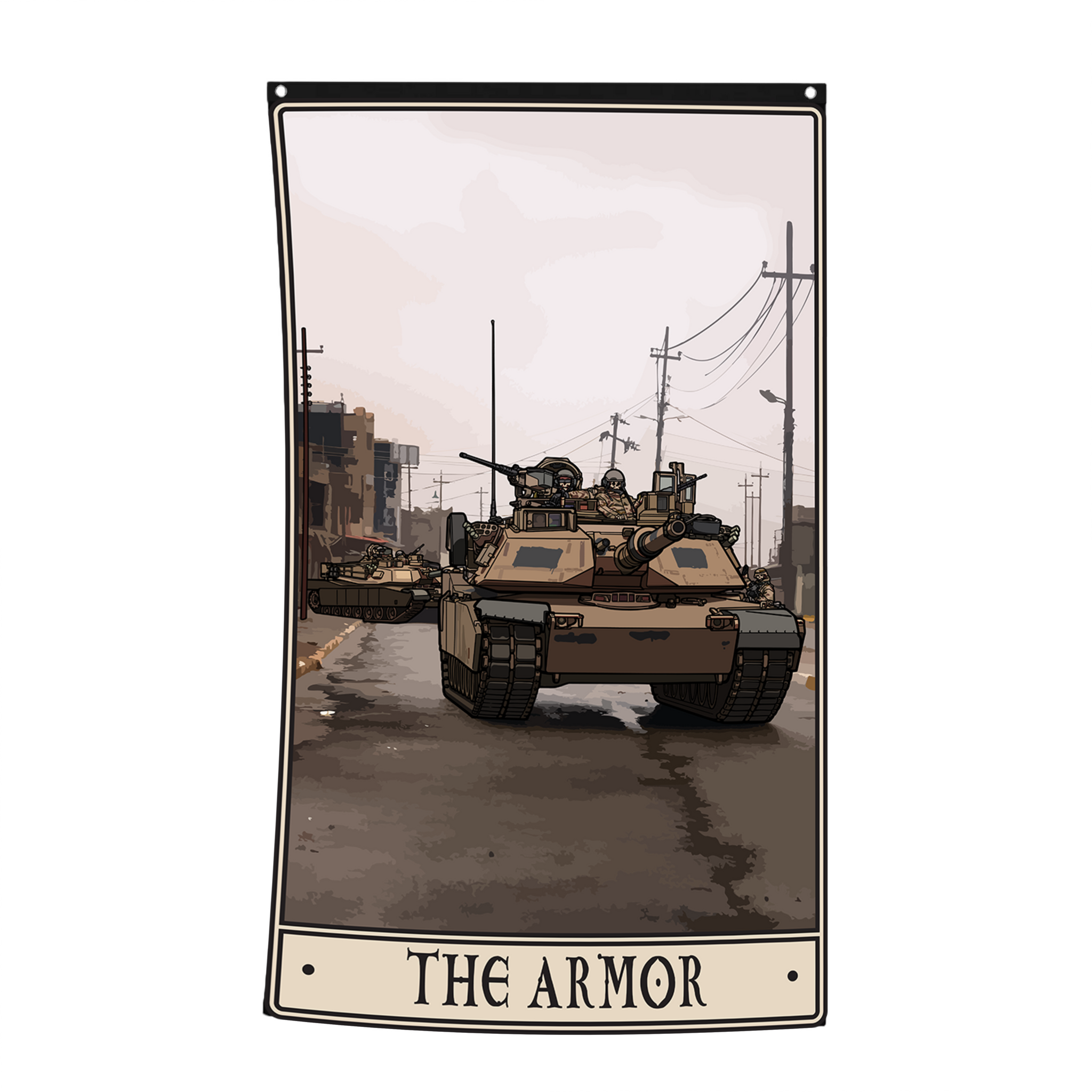 Armor Redux Flag