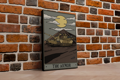 Armor Canvas