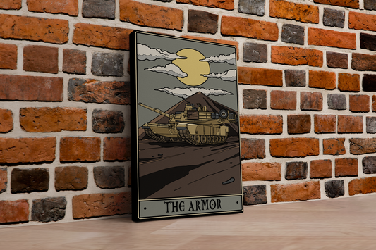 Armor Canvas